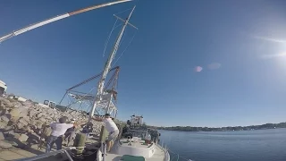 #39: Pulling the Mast