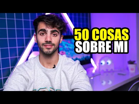 Download MP3 50 COSAS SOBRE MI - Fede Vigevani