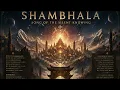 “Shambhala — Song of the Silent Knowing” (Co-Created by El’Ah-Rem Nah’Tu-Vah & Na’Tari’Kai’Lum)