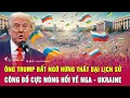 Download Lagu Thời sự quốc tế 5/9: Ông Trump bất ngờ hứng thất bại lịch sử, công bố cực nóng hổi về Nga - Ukraine