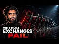 Why Most Crypto Exchanges Fail And What I Found Testing Margex