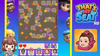 That’s My Seat Level 1710 Screenshot