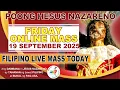 Download Lagu LIVE: Quiapo Church Filipino Online Mass Today • 19 September 2025 • Friday
