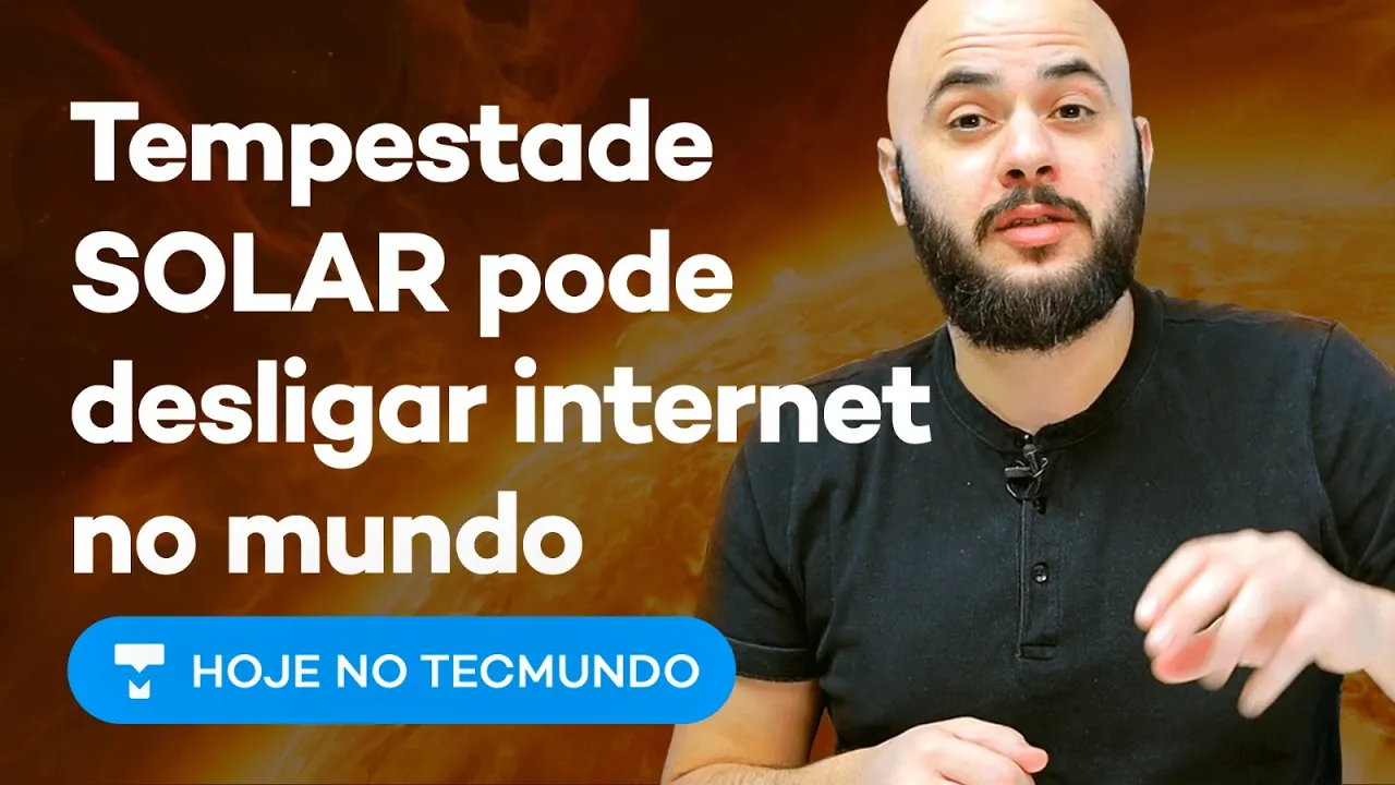 Nem ar condicionado ajuda: calor extremo pode derreter internet em 2024