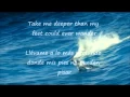 Download Lagu HILLSONG OCEANS (where feet may fail) lyrics English-Spanish