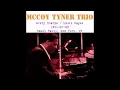 Lagu McCoy Tyner Trio - 1986-01-09, Sweet Basil, New York, NY