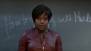 How To Get Away With Murder HTGAWM - Season 1 Recap