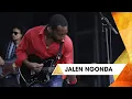 Jalen Ngonda - That’s All I Wanted From You (Glastonbury 2025)