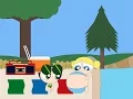 Powerpuff Super Belly Flop Bungle