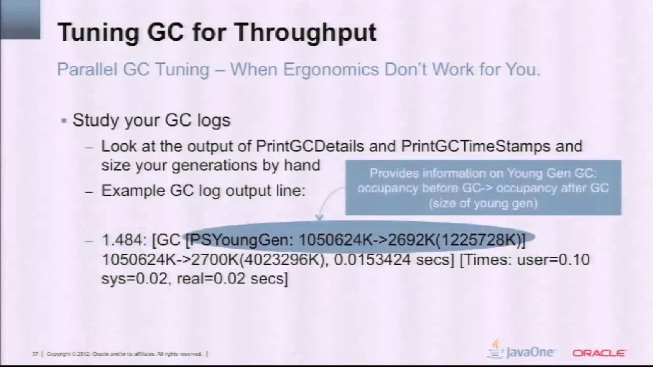 Advanced JVM Tuning