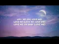 JMSN - Love Me (Lyrics)