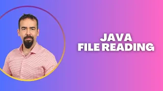Java File Reading - Read Text Files with FileReader BufferedReader
