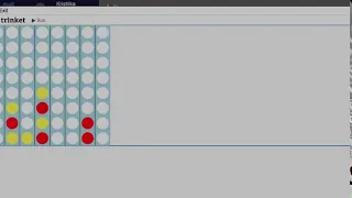 Python Project 4 Connect4