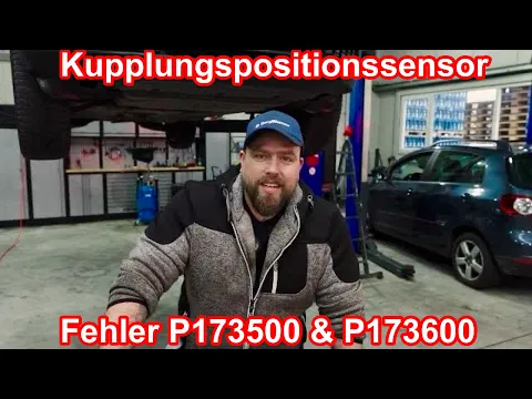 Download MP3 Kupplungspositionssensor elektrischer Fehler // P173500 // P173600