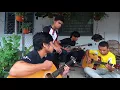 Download Lagu I Love You Bibeh ( The Changcuters ), acoustic cover by Radio Rosak