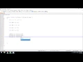 Arithmetic Operators - Java Programming Tutorial 5