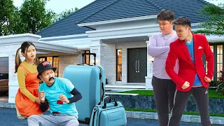 Con Trai Bất Hiếu Đuổi Bố Ra Khỏi Nhà Và Cái Kết - Phim Ngắn Cảm Động | Bé Chi TV