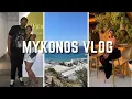 Myconian Ambassador Room Tour Nammos The Garden Mykonos Honeymoon Vlog