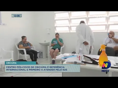 Santa Catarina ainda não possui centro estadual de reabilitação de pacientes pós-Covid-19