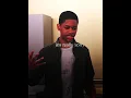 When Leo saved Mr Davenport life TV Show Lab Rats in the name of love
