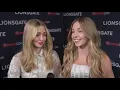 Download Lagu Amanda Seyfried \u0026 Sydney Sweeney Interviews | THE HOUSEMAID (2025)