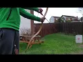 Longbow vs Recurve bow sound difference