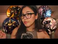 ASMR Warhammer 40k lore