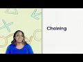 Flex Your Skills Chaining