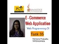 Web Programming 01 e Shop Task 35 1st Year Java Institute