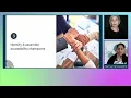 Going from Zero to One in Accessibility - axe-con 2022
