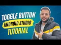 Toggle Button Tutorial in Android Studio Easy Tutorial Finegap