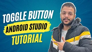 Toggle Button Tutorial in Android Studio Easy Tutorial Finegap