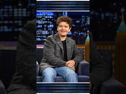 #GatenMatarazzo shows Jimmy how to do his perfect #Chewbacca impression 😂 #FallonFlashback