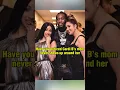 Have you noticed Cardi B s mom never shows up around her M