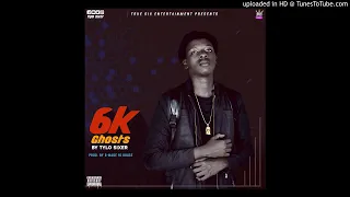 @tylosixerdemana - 6000 ghost (Official audio)