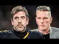 Aaron Rodgers Just Exposed ESPN on their own Show