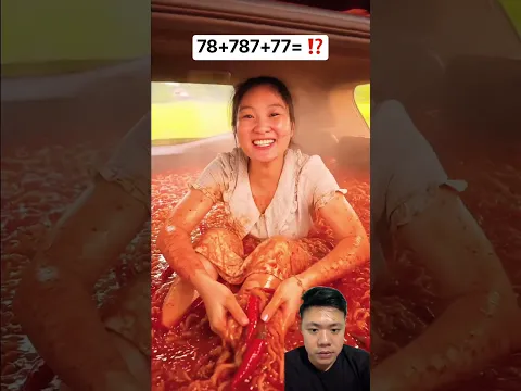 Mukbang thaitea semobil⁉️