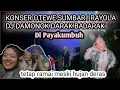 Download Lagu OTEWE SUMBAR || KONSER DJ DAMONOK,RAYOLA,DARAK BADARAK TETAP MERIAH DI TENGAH DERAS HUJAN!