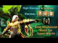 Guild Wars 2 Best Mechanist Build For Open World Check Pinned Comment