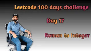 LeetCode 13 Roman to Integer in Java Day 17 Step-by-Step Explanation for Beginners