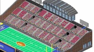 Event Security Ingress Egress - Case Simulations Sports Management Collection