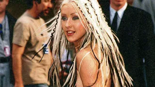 Download Christina Aguilera - Dirrty (Live MTV Stripped In NYC 2002) MP3