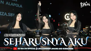 funkot seharusnya aku elsa pitaloka by dj idacw 2025 terbaru viral tiktok 