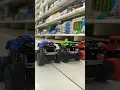 OMG 4 Rc car push by hand