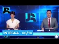 Lagu Assista à íntegra do Jornal da Record | 06/10/2025