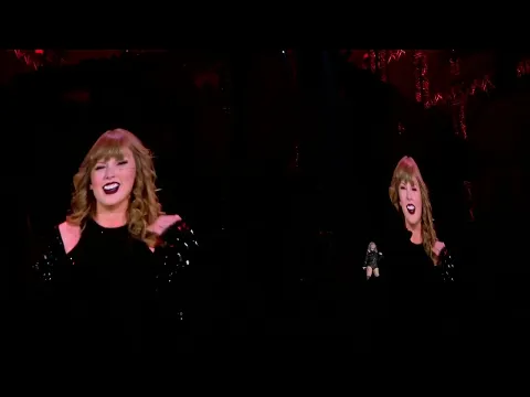 Download MP3 【Full】Taylor Swift Reputation Stadium Tour at Tokyo Dome 2018/11/20
