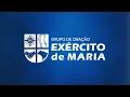 Download Lagu EXÉRCITO DE MARIA - ROSÁRIO DA TARDE