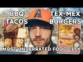 10 MUST EAT Restaurants in Houston restaurant guide Jeremy Jacobowitz