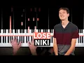 Download Lagu Lose - NIKI - PIANO TUTORIAL (accompaniment)