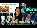 AI Existential Dread and Capitalism